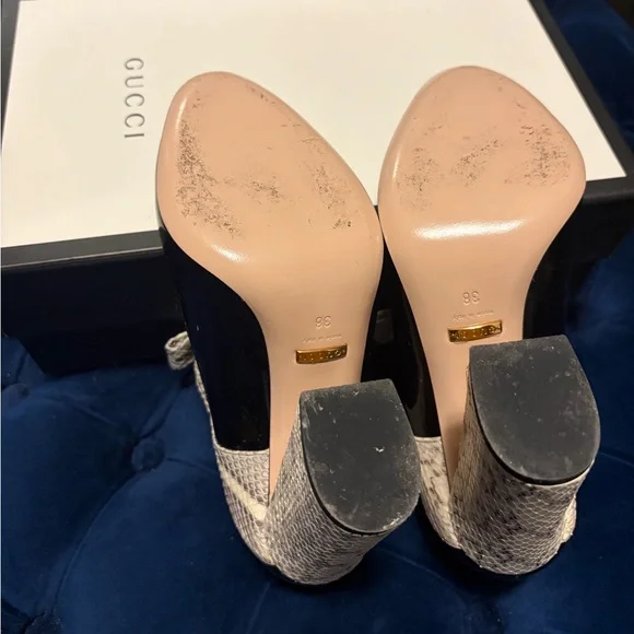 Gucci Heels - Picture 7 of 12